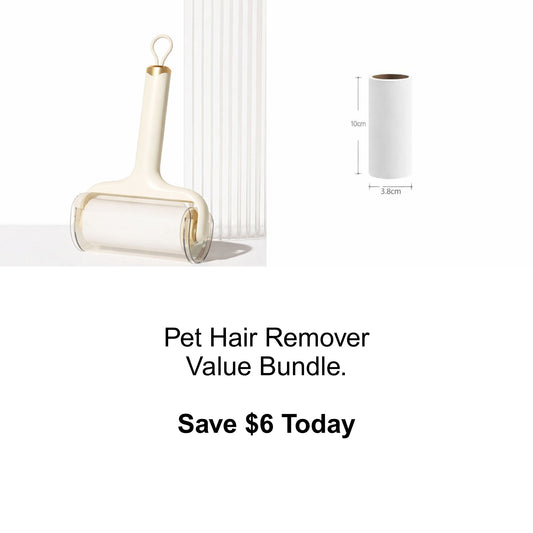 Pet Hair Remover Value Bundle – Save $6 Today
