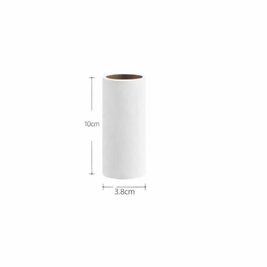 Lint Roller Refill (4 Rolls) – Strong Adhesive, 60 Sheets Each