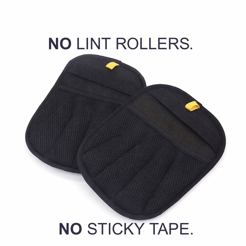 Pet Hair Remover Glove – One Wipe Removes Dog & Cat Hair