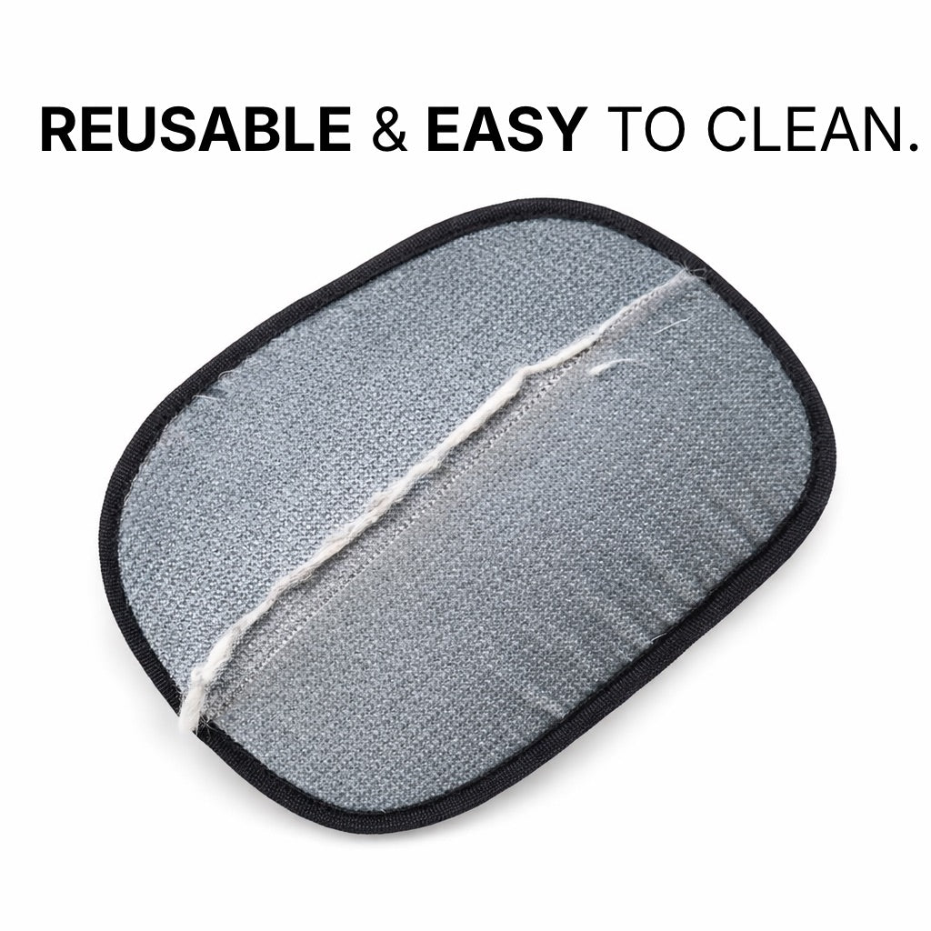 Pet Hair Remover Glove – One Wipe Removes Dog & Cat Hair