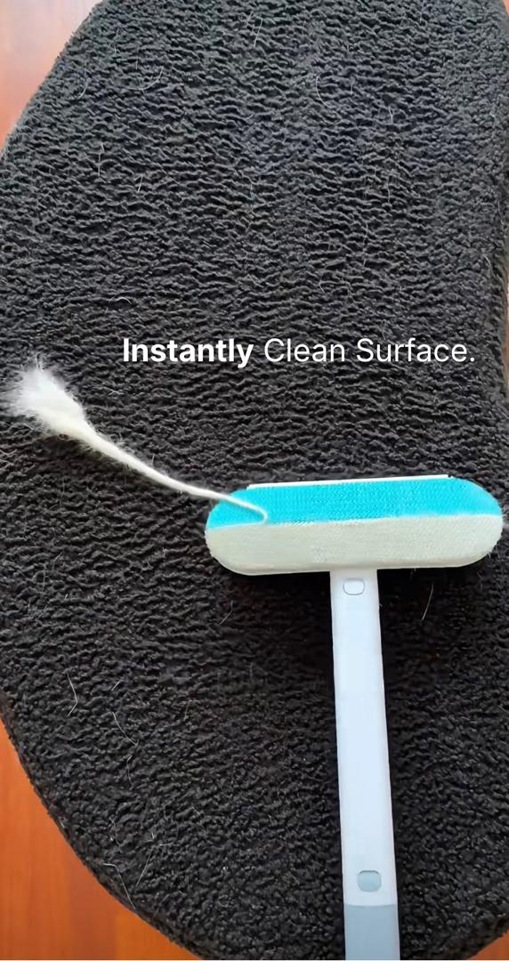 Reusable Pet Hair Remover - Clean Fur from Sofas & Carpets in Seconds