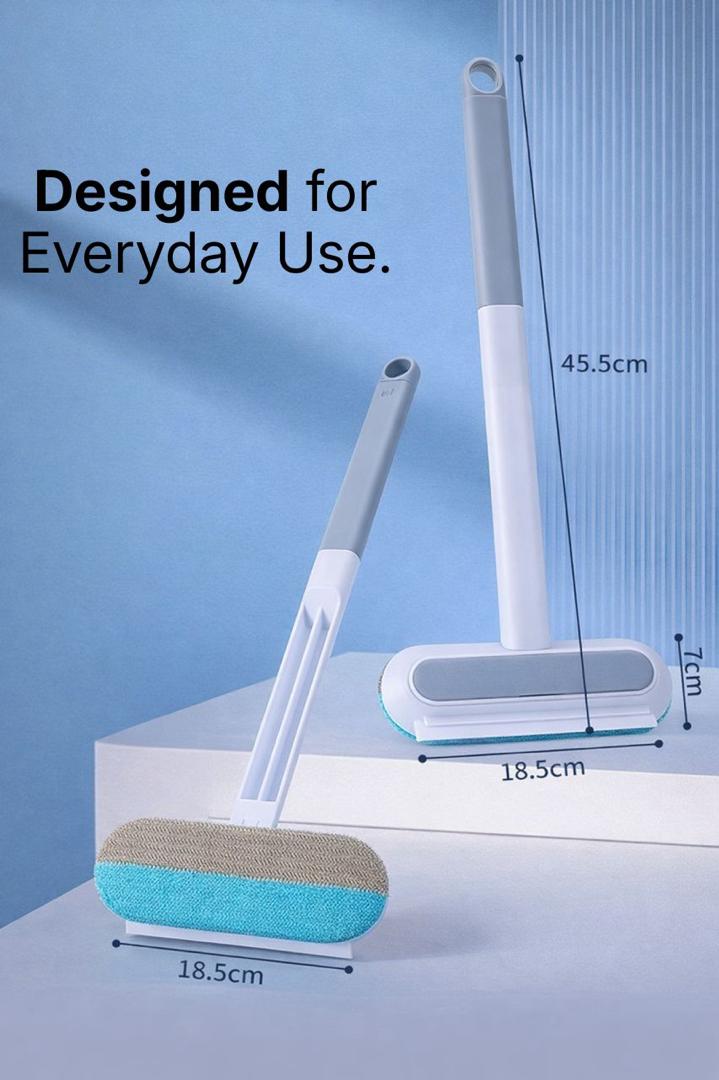 Reusable Pet Hair Remover - Clean Fur from Sofas & Carpets in Seconds